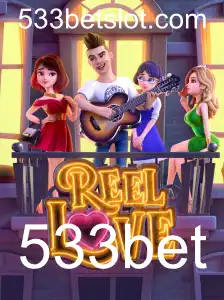 ReelLove: Descubra o Encanto do Cassino Online com 533bet